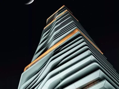 Residential complex Iconic Tower