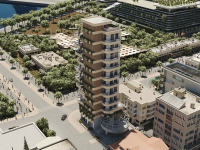 Residential complex Marina-View Residence in Larnaca