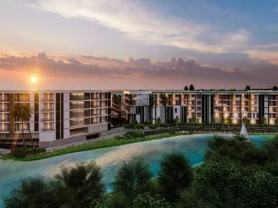 Zespół mieszkaniowy Sunshine Beach mirovogo urovnya