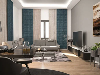 Zespół mieszkaniowy Spacious apartments in residential complex with swimming pool and gym, Avsallar, Turkey
