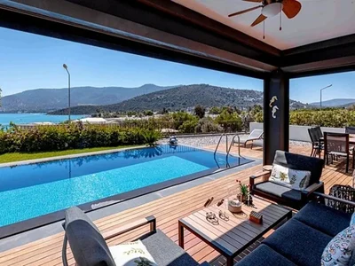 Willa Four bedroom villa in Bodrum, 150 meters from the beach.