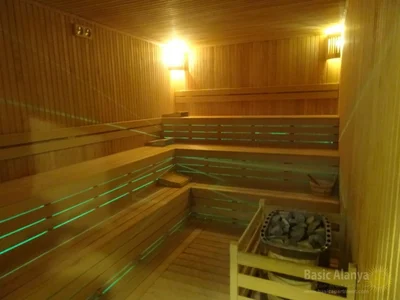 Dzielnica mieszkaniowa One bedroom elegant apartment in Alanya Oba Center