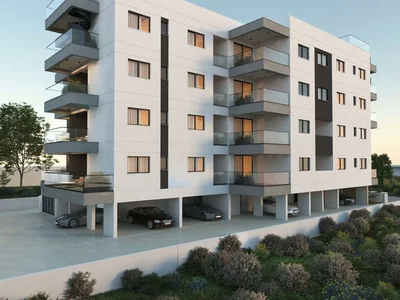 Residential complex New residence with a parking in a prestigious area, Limassol, Cyprus