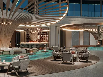 Wohngebäude JW Marriott Penthouses