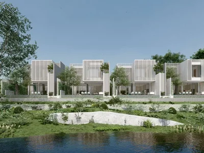 Zespół mieszkaniowy Complex of new villas next to the golf club and a 5-minute drive from the international school, Chalong, Phuket, Thailand