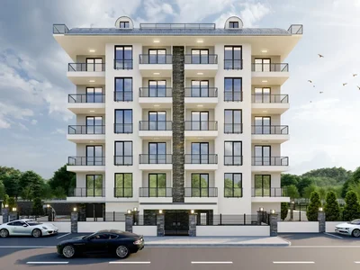 Zespół mieszkaniowy Anka Residence