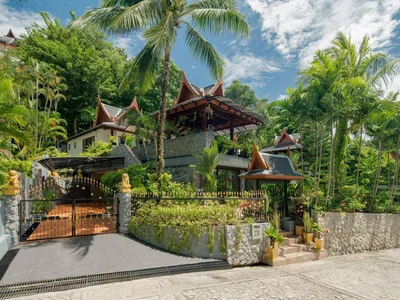 Villa Ayara Surin