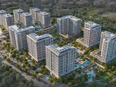 Wohnanlage Large-scale residential complex with first-class infrastructure in Kartal, Istanbul, Türkiye