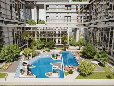 Complexe résidentiel Golf Ridges at Sobha One
