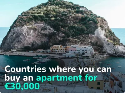 Where in the World Can You Buy an Apartment for €30,000? We Found 5 Options Around the Globe