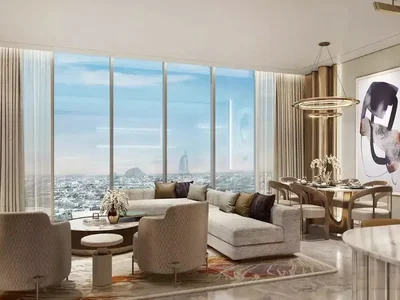Wohnanlage Fairmont Residences