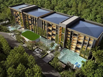 Zespół mieszkaniowy ZENSIRI RESIDENCES JOMTIEN