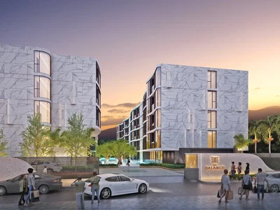 Residential complex The Balance Luxury Condominium Patong