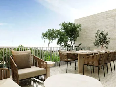 Complejo residencial MAG 22 — new complex of townhouses by MAG close to the golf course and the city center in MBR City, Dubai