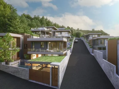 Willa Hightone Seaview Villas and Garden