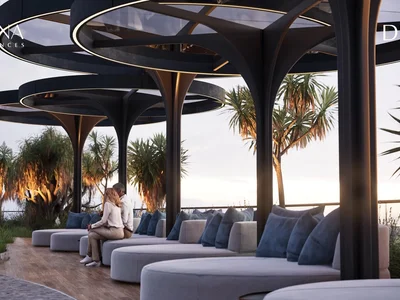 Complejo residencial Design-Led Apartments with Elevated Comfort and Smart Value / Deca Avana Residences