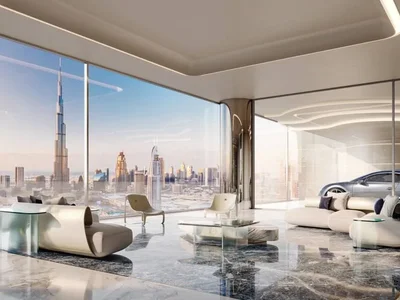 Zespół mieszkaniowy BUGATTI RESIDENCES by Binghatti 