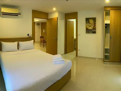 Residential complex Beautiful low-rise residence with a swimming pool in a prestigious area Pratumnak Hill, Pattaya, Thailand