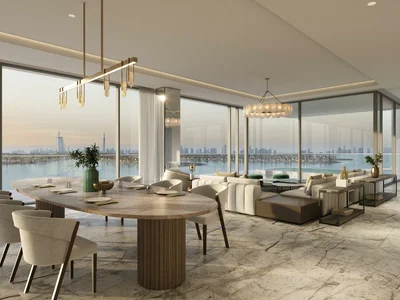 Complejo residencial Six Senses Residences The Palm — luxury villas and penthouses in new residence by Select Group with restaurants and a direct access to the sea in Palm Jumeirah, Dubai