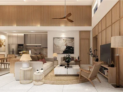 Zespół mieszkaniowy New complex of villas with swimming pools 850 meters from Rawai Beach, Phuket, Thailand