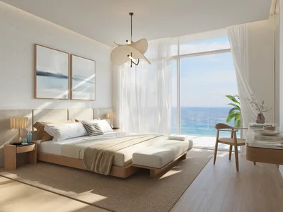 Complejo residencial The Beach House – Fahid Island by Aldar