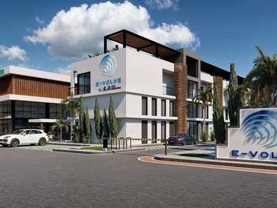 Residential quarter E-VOLVE