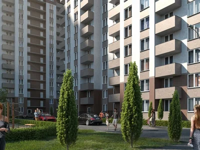 Complejo residencial Leto