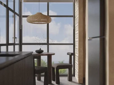 Wohnanlage Investment apartments for obtaining income, Uluwatu, Bali, Indonesia