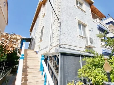 Dzielnica mieszkaniowa Ezgi Apartments 