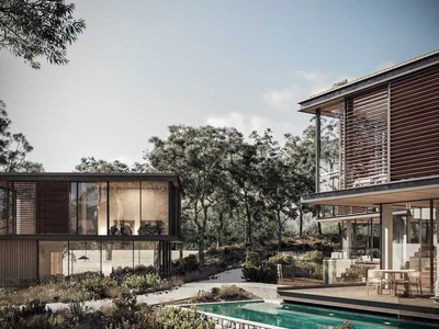 Complexe résidentiel Alaya Eco Friendly Residence