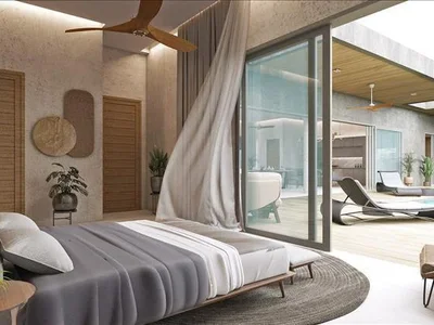Complejo residencial Complex of villas with swimming pools 5 minutes away from the coast, Samui, Thailand