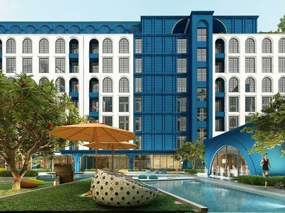 Zespół mieszkaniowy New apartments in a residential complex with a good infrastructure, Bang Tao, Choeng Thale, Phuket, Thailand