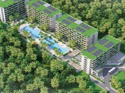 Complejo residencial Layan Green Park Phase 2