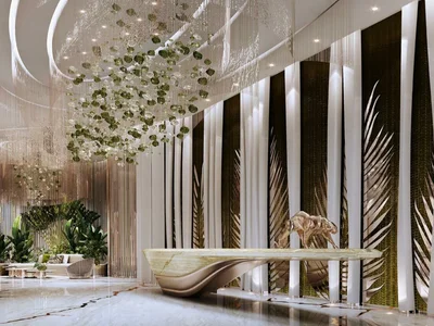 Wohngebäude Damac Bay 2 by Cavalli