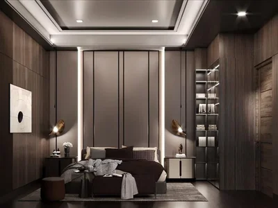 Zespół mieszkaniowy New complex of luxury modern villas within an 8-minute drive from an international school, Pattaya, Thailand
