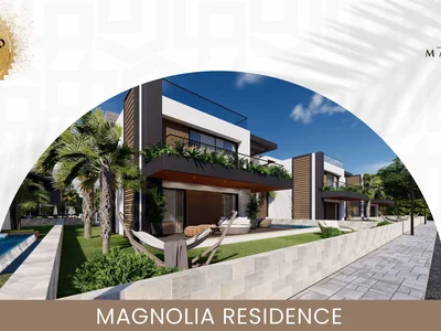 Жилой комплекс Magnolia Residency 