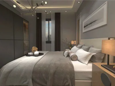 Wohnanlage New quality residence with an art gallery in the heart of Istanbul, Turkey