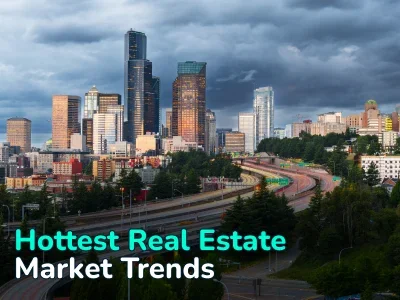 Hottest Real Estate Market Trends 2025: All You Need to Know