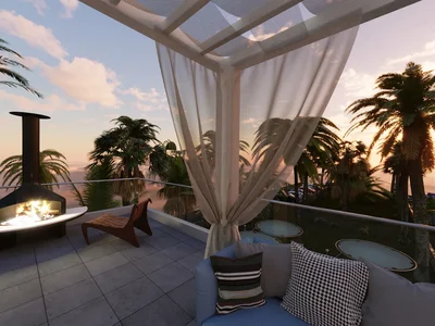 Barrio residencial Deja Blue Eco-Wellness