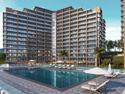 Complejo residencial HP4 Beylikduezue Konutlari