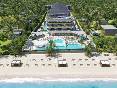 Apart - hotel Magnum Residence Sanur Oceanfront Premium