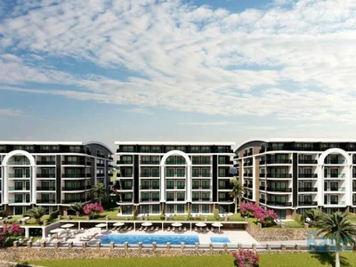 Barrio residencial Affordably Priced New Flats in Alanya