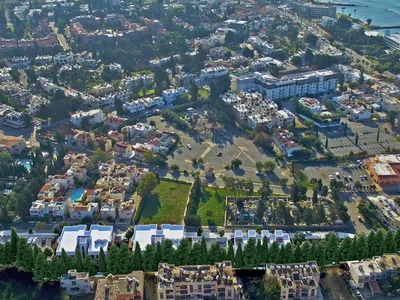 Residential complex Onero Residences - kompleks v centre Pafosa