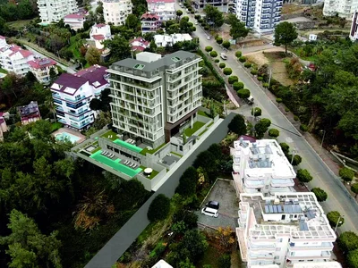 Dzielnica mieszkaniowa New modern project in Avsallar area