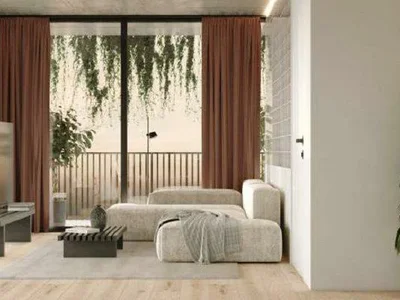 Complexe résidentiel New residence with a swimming pool, a park and a co-working area, Bali, Indonesia