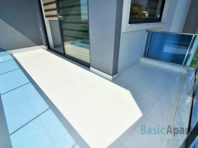 Dzielnica mieszkaniowa Eco friendly apartment in Alanya Kargicak