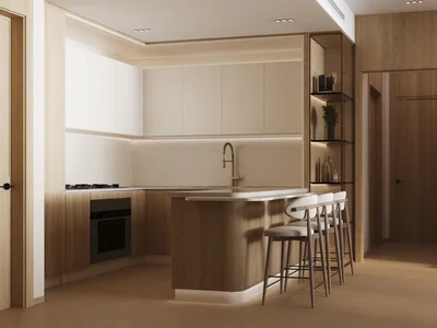 Complejo residencial Binghatti Hill Views