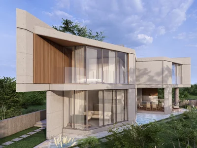 Residential complex The Triangle House