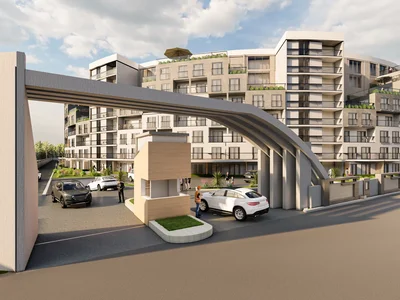 Wohnanlage MEGAPOLIS RESIDENCE