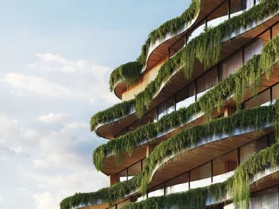 Residential complex Layan Verde